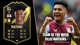 BEST 12K IVE SPENT!? FIFA 23 INFORM OLLIE WATKINS REVIEW | 84 INFORM OLLIE WATKINS PLAYER REVIEW