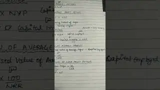 methods of calculating goodwill handwritten notes #Ca parag gupta notes