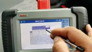 DS708 on a 1998 Ford Fiesta 1.3L.