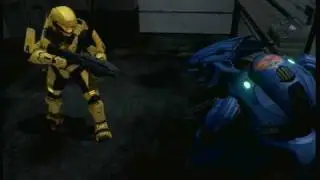 Halo3 Fish Sticks (Paranoid Child Productions)