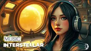 🎵 Interstellar Piano &ndash; Across the Void 🌌 | Cinematic Space Journey
