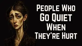 The Psychology of People Who Go Quiet When They&rsquo;re Hurt