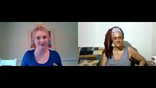 'Speak Your Truth' - conversation with Angela