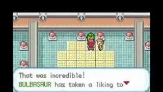 Pokemon Adventure Red Chapter -начало пути