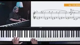 The Swing - ABRSM Grade 1 Piano 2021 - 2022