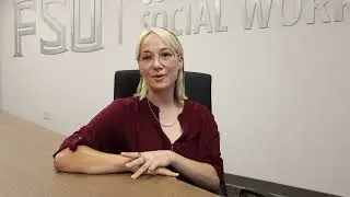FSU College of Social Work Doctoral Program - Elizabeth Curley
