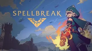 FIRST LOOK AT SPELLBREAK!/The second best BR game