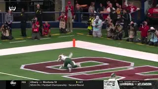 Nick Basquine 3rd Quarter Top Plays