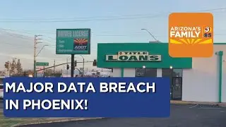 Major Phoenix-area title loan, MVD provider suffers data breach
