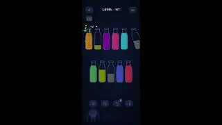Water Sort Puzzle Gameplay | Mobile Game With Solo Arise | #Day53_Video53
