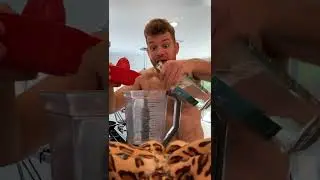 Cheetah knows how to holiday weekend