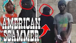 Haman Jallow targeted by African American Scammer in The Gambia 🇬🇲
