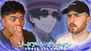 WORST HUSBAND AWARD WINNER!! - Sword Art Online Episode 6 REACTION + REVIEW!
