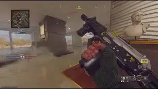 Call of Duty BO6 Gameplay (SkyLine) VMP