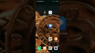 Transfer BNB and BUSD from Binance to Token Pocket