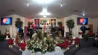 12 28 2025 Sermon Hunger and Thirst For Righteousness Micah 6 6 8