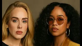 Adele ft H.E.R - Albums (2026 AI Music Video)