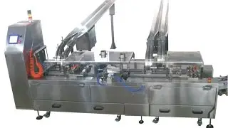 2 Lane Pineapple  Bicuit Sandwiching Machine -APEX MACHINERY