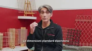 Maglie standard per reti ondulate ed elettrosaldate: ecco quali offriamo