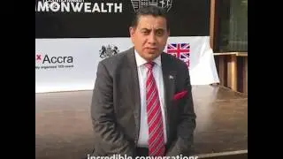 Lord Ahmad, Minister for Commonwealth, visits Ghana