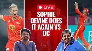 WPL 2026: Sophie Devine wins a thriller for GG despite Niki and Sneh Rana's fight