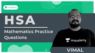 HSA Mathematics Practice Questions Part 27 | Vimal | Kerala PSC