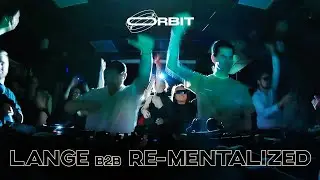 Lange B2B Re-Mentalized | ORBIT 2025