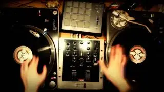 11'th cut for HelpScratch battle (beat juggling)