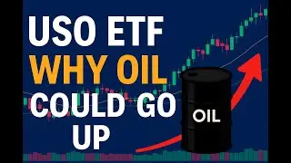 📈 USO ETF: Why Oil Could Be Ready to Rally