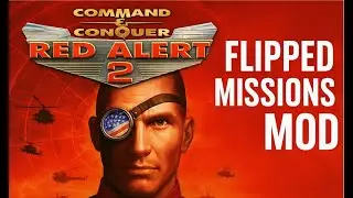Red Alert 2 &ndash; Allied Mission 6 Hard &ndash; Flipped Missions &ndash; Sub Divide