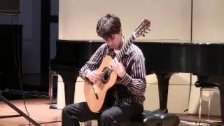 Donatoni: Algo, per Chitarra