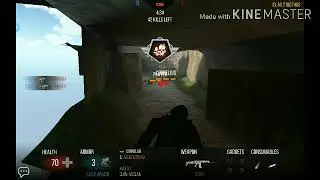 Our new Gameplay Cerise| Mordern Strike Gameplay|#1