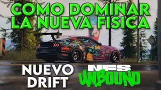 NFSUnbound  - As&iacute; se DOMINA el NUEVO DRIFT (Consejos y Opini&oacute;n)