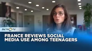 France Warns of Mental Health Risks for Teenagers Due to Social Media