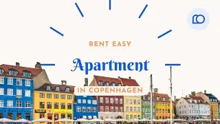 Want to rent a nice home in Copenhagen? Here is a quick overview of the process