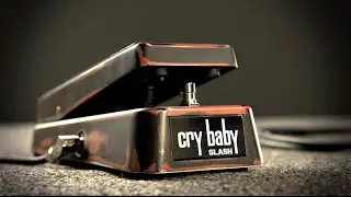 Slash Cry Baby&reg; Classic Wah Wah