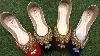 Bridal khussa Ideas Modern designs #bridal #khussa #ideas