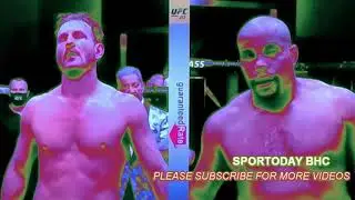 MMA Daniel Cormier v Stipe Miocic 3 | UFC252 Highlights