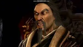 mortal kombat story mode chapter 5 liu kang cutscene 4k/hd
