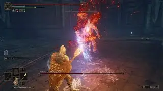 Elden Ring - RNGezus is Wrath Incarnate