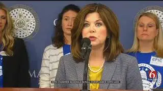 EPIC Charter Schools In Full Compliance Of The Law Says DOE