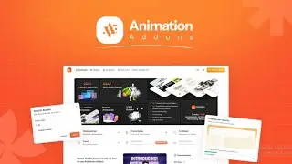 Build animated websites, code-free with Animation Addons | Appsumo Lifetime Deal
