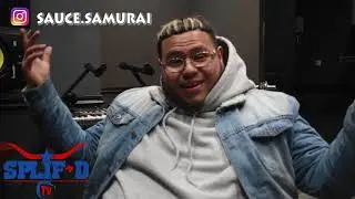 Producer Sauce Samurai Talks About Working With Travis Scott,Sauce Walka and ASAP Rocky