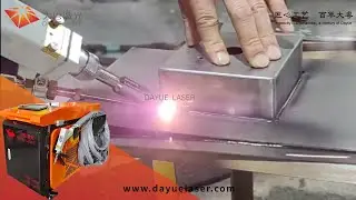 Machines &agrave; souder au laser - &eacute;quipement de soudage en acier inoxydable - Fabricant chinois
