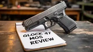 2026 Glock 47 MOS Review: The Ultimate Modular Glock?