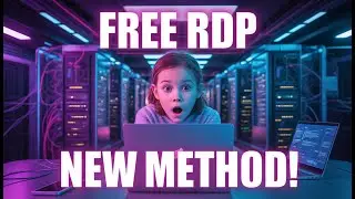 FREE RDP 2026 | Free Cloud PC | No Credit Card!