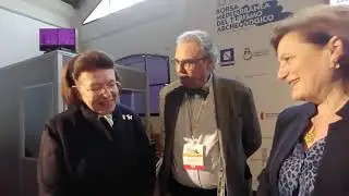 Lina Mendoni e Olimpia Vicatou.  Paestum. BMTA XXVII ed.