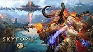 Skyforge Heart of Steel Update is Now Available