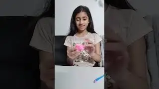 part 1 showing my stuff and playing slime
