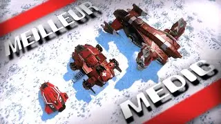 Laquelle est la MEILLEURE AMBULANCE ? [STAR CITIZEN 4.5] (FR)